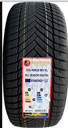 215/45R16 90V All Season Master MINERVA