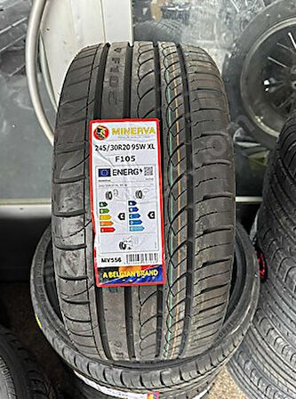 245/30R20 95W XL F105 MINERVA