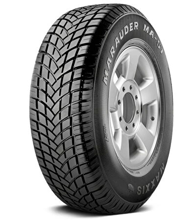 255/60R17 110H MORA UNDER 2 MAXXIS     **