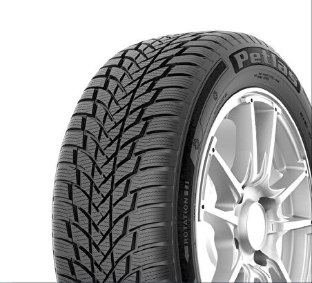 195/65R15 91H SNOWMASTER 2 PETLAS