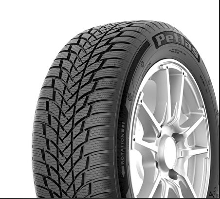 195/65R15 95H SNOWMASTER 2 PETLAS