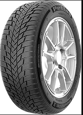 185/60R15 88H SNOWMASTER 2 PETLAS