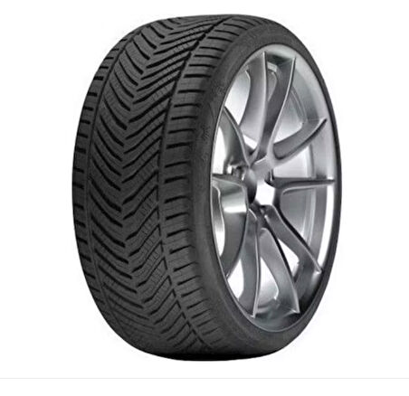 215/60R17 100V XL ALL SEASON SUV RIKEN (M25)