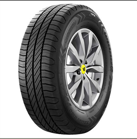 205/75R16C 113/111T Cargo Speed Evo RIKEN