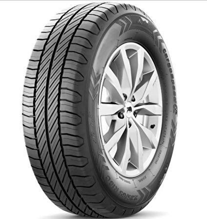215/60R17C 109/107T Cargo Speed Evo RIKEN YAZ LASTİĞİ 2025