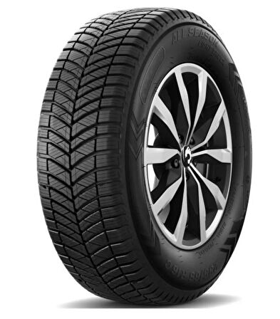 225/70R15C 112/110R All Season Light Truck RIKEN 4 MEVSİM LASTİĞİ 2025