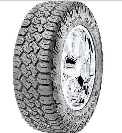 215/85R16 115/112Q 10PR OPEN COUNTRY A/T TOYO     **