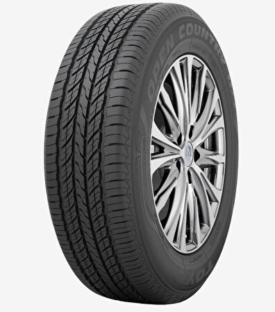 285/60R18 116H OPEN COUNTRY U/T TOYO     **