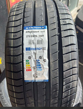 275/35R19 100Y XL EFFEXSPORT TH202 TRIANGLE