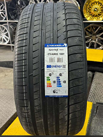 275/40R22 108Y XL SPORTEX TH201 TRIANGLE