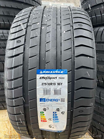 275/30R19 96Y XL EFFEXSPORT TH202 TRIANGLE