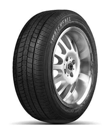 205/55R16 94V XL Unique 4 Seasons WATERFALL 4 MEVSİM LASTİĞİ 2025