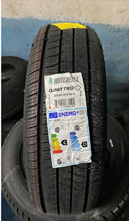205/65R15 94H Quattro 4S WATERFALL
