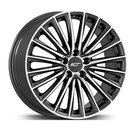 5*112*19*9.0 ET45 CH66.6 GLOSS TITAN DIAMOND