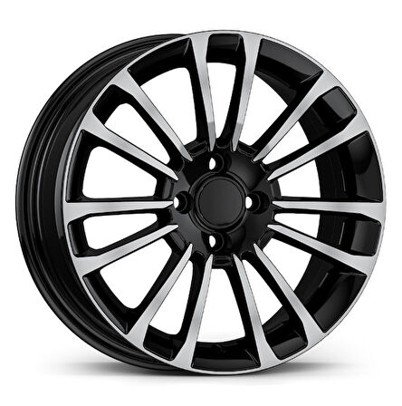 4*100*16*6.5 ET37 CH73.1 BLACK DIAMOND