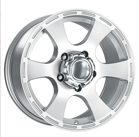 5*130*16*8,0 ET35 CH78,1 SILVER DIAMOND