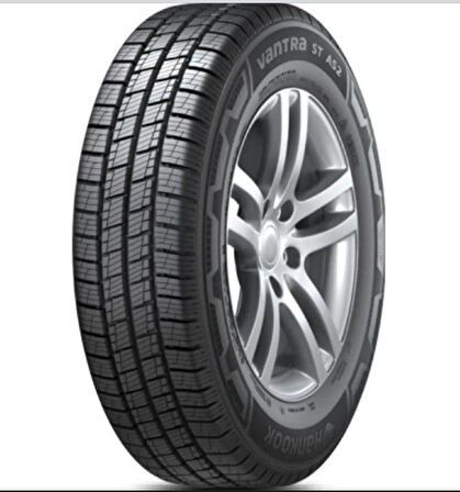 215/65R15C 104/102T Vantra ST AS2 RA30 HANKOOK 4 MEVSİM LASTİĞİ 2025