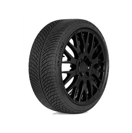 225/40R18 92V XL Pilot Alpin 5 MICHELIN(K25)