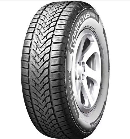 235/55R18 100V COMPETUS WINTER 2 + LASSA (K25)