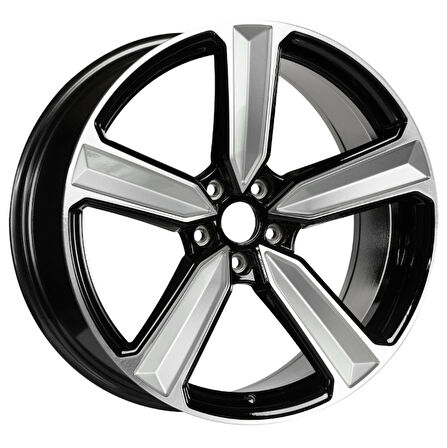 5*105*17*7.5 ET35 CH73.1 BLACK DIAMOND EMR-S1030-05