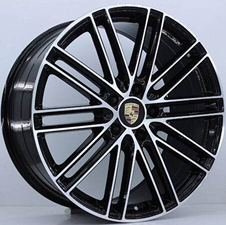 5*130*21*10.5 ET71 CH71.6 TRUVA 430 BLACK DIAMOND