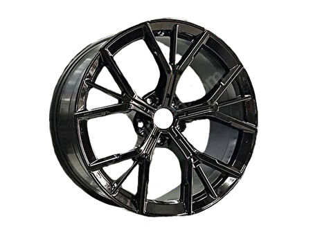5*112*20*8.5 ET40 CH66.6 TRUVA 440 BLACK