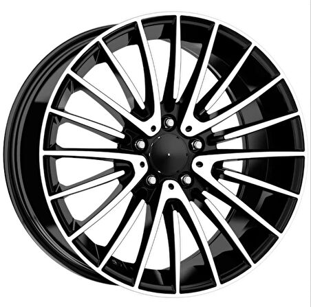 5*112*19*9.0 ET41 CH72.6 TRUVA 928 BLACK DİAMOND