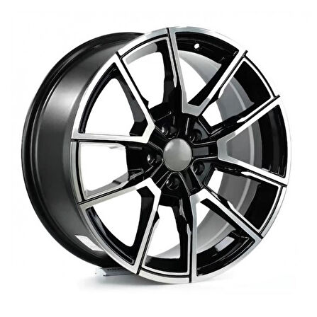 5*112*19*9.5 ET40 CH72.6 STW928 BLACK DIAMOND