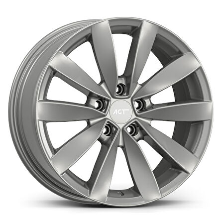 4*100*16*7.0 ET35 CH67.1 RC 567 SİLVER LUGANO