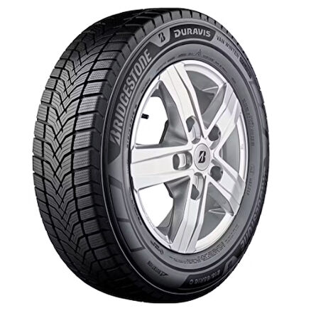 235/65R16C 121/119R Duravis Van Winter BRIDGESTONE (K25)
