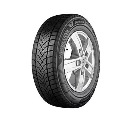 195/75R16C 110/108R Duravis Van Winter BRIDGESTONE (K25)