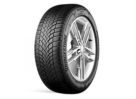 215/65R16 98H Blizzak 6 BRIDGESTONE (K25)