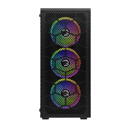 Horizon Gaming Mesh Panel 650W 80+ Bronze Boş Bilgisayar Kasası