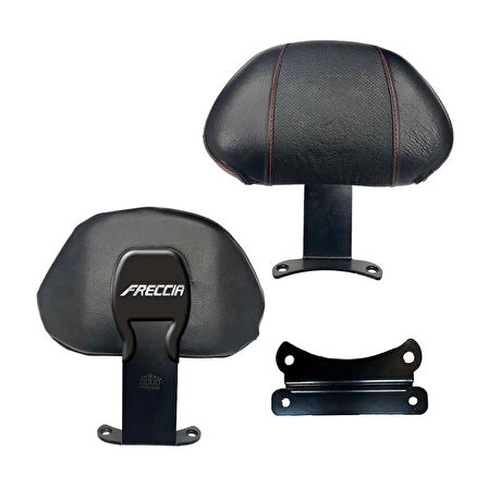 Gogo Sissy Bar Kırmızı Rks Freccia 150cc 2022-2024