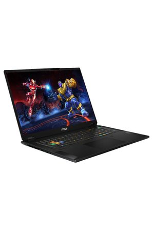 Stealth 18 HX Intel Core Ultra 9-290HX Plus RTX 5080 16GB 150W 16GB RAM 2TB SSD 18" 4K UHD+ 120Hz FreeDOS A2WI081TRP310 Gaming Laptop + PER4 Çanta
