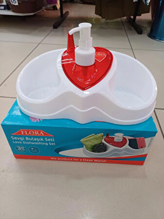 SEVGİ BULAŞIK SETİ