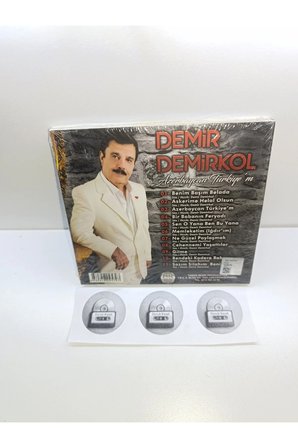 Demir Demirkol benim başım belada alby