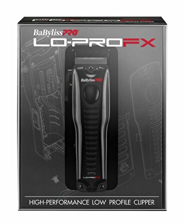 BaByliss Pro Lo-profx Fx825e Saç Sakal Tıraş Kesim Makinası