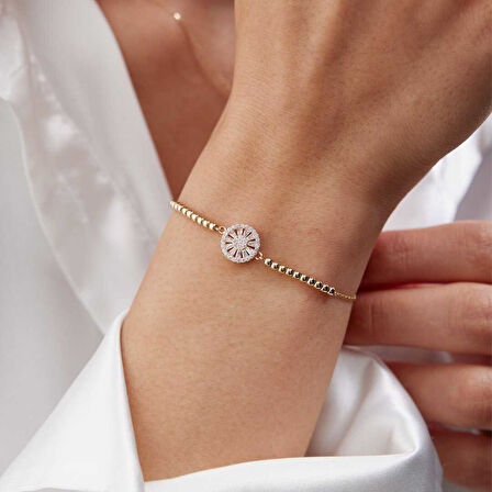 Trapez Ball Bileklik