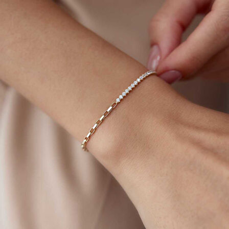 Mini Ataç Suyolu Bileklik