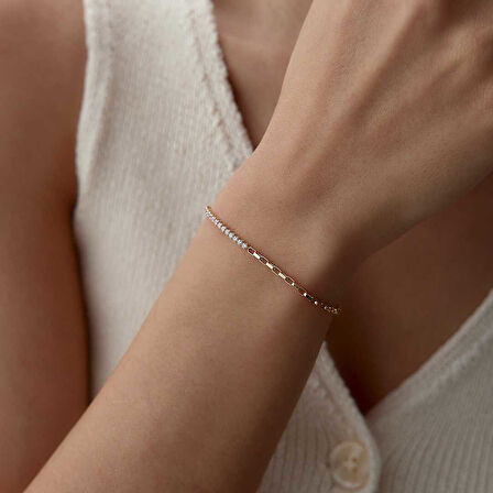 Mini Ataç Suyolu Bileklik