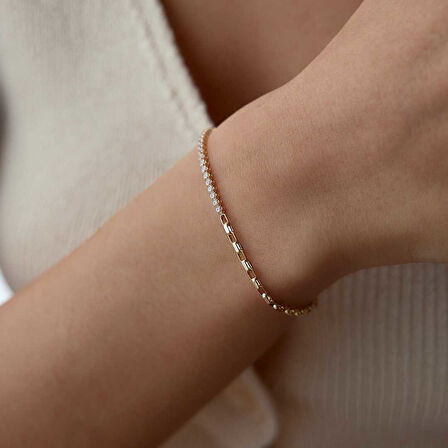 Mini Ataç Suyolu Bileklik