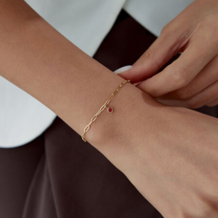 Oğlak Burcu Gamet Ataç Bileklik