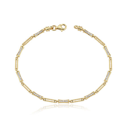 Taşlı Nox Bileklik