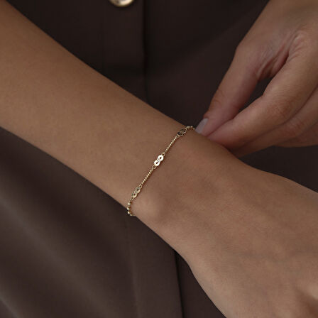 Sonsuzluk Line Bileklik