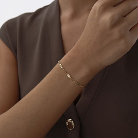 Sonsuzluk Line Bileklik