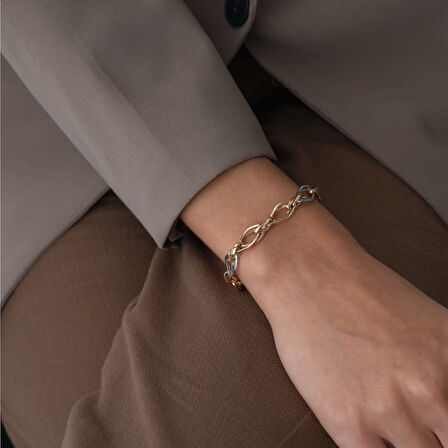 Pure Düğüm Bileklik