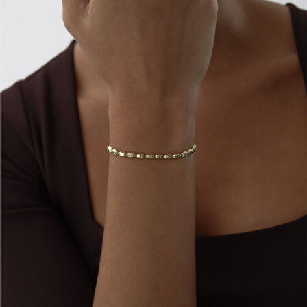 Nolyn Taşlı Bileklik