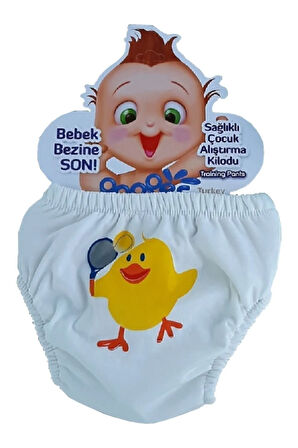 Alıştırma Külodu Civciv-aslan-ayıcık.2 Yaş