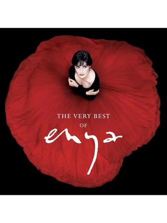 Enya The Very Best Of Plak Etnik Müzik